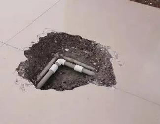 莲湖卫生间漏水维修公司为您分享如何判断家里漏水