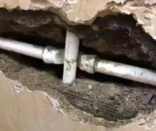 莲湖卫生间漏水维修公司分享下检测家用水管漏水点需要多长时间