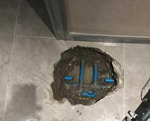 莲湖阳台漏水维修公司分享下暖气管道漏水的原因有哪些